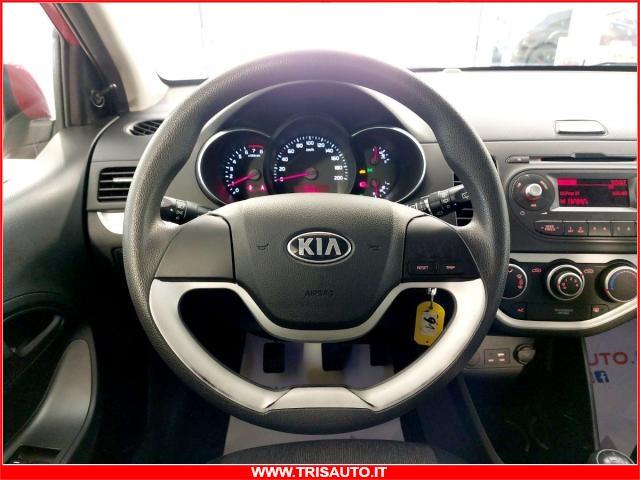 KIA Picanto 1.0 ECO Gpl 5p NEOPATENTATI