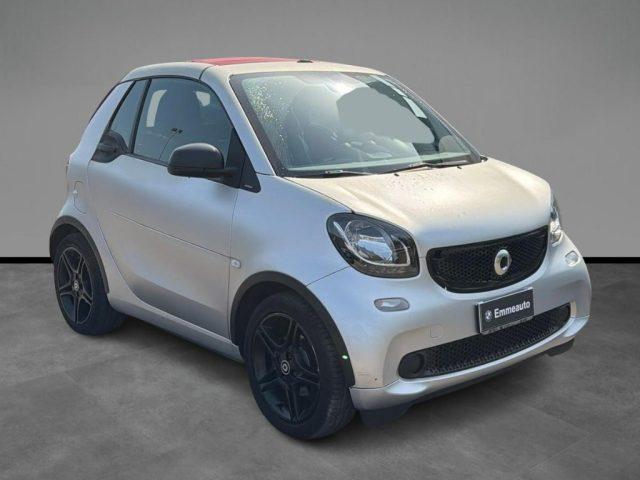 SMART ForTwo 90 0.9T twinamic cabrio Urbanrunner Passion
