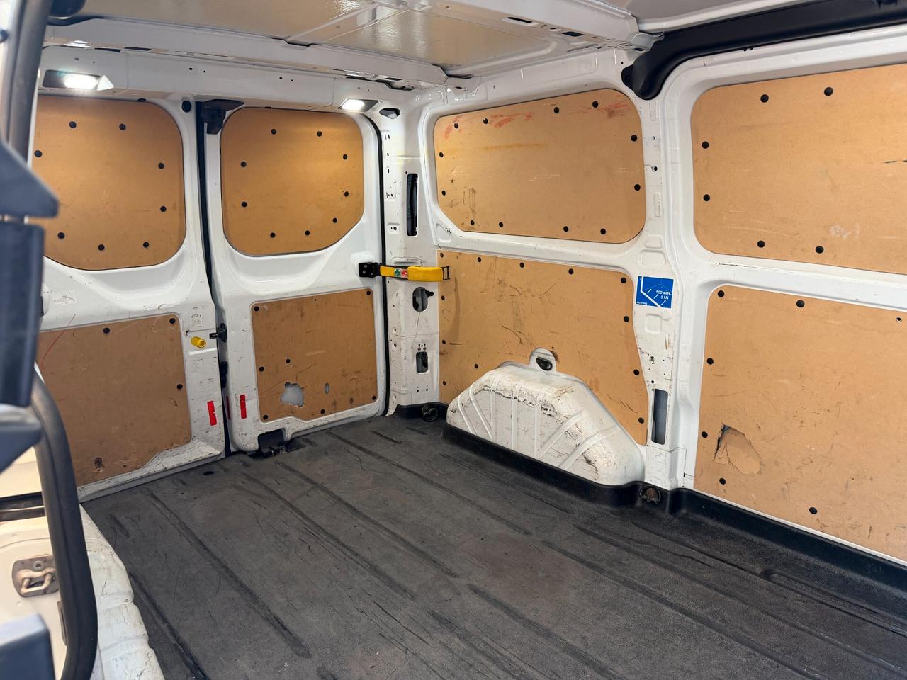 Ford Transit Custom 300 2.0 TDCi 130 MHEV PC Furgone Trend
