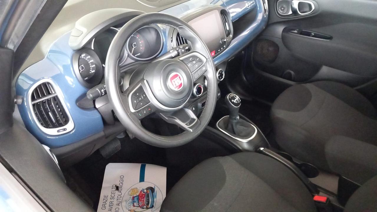 Fiat 500L 1.3 Multijet 95 CV Dualogic Business