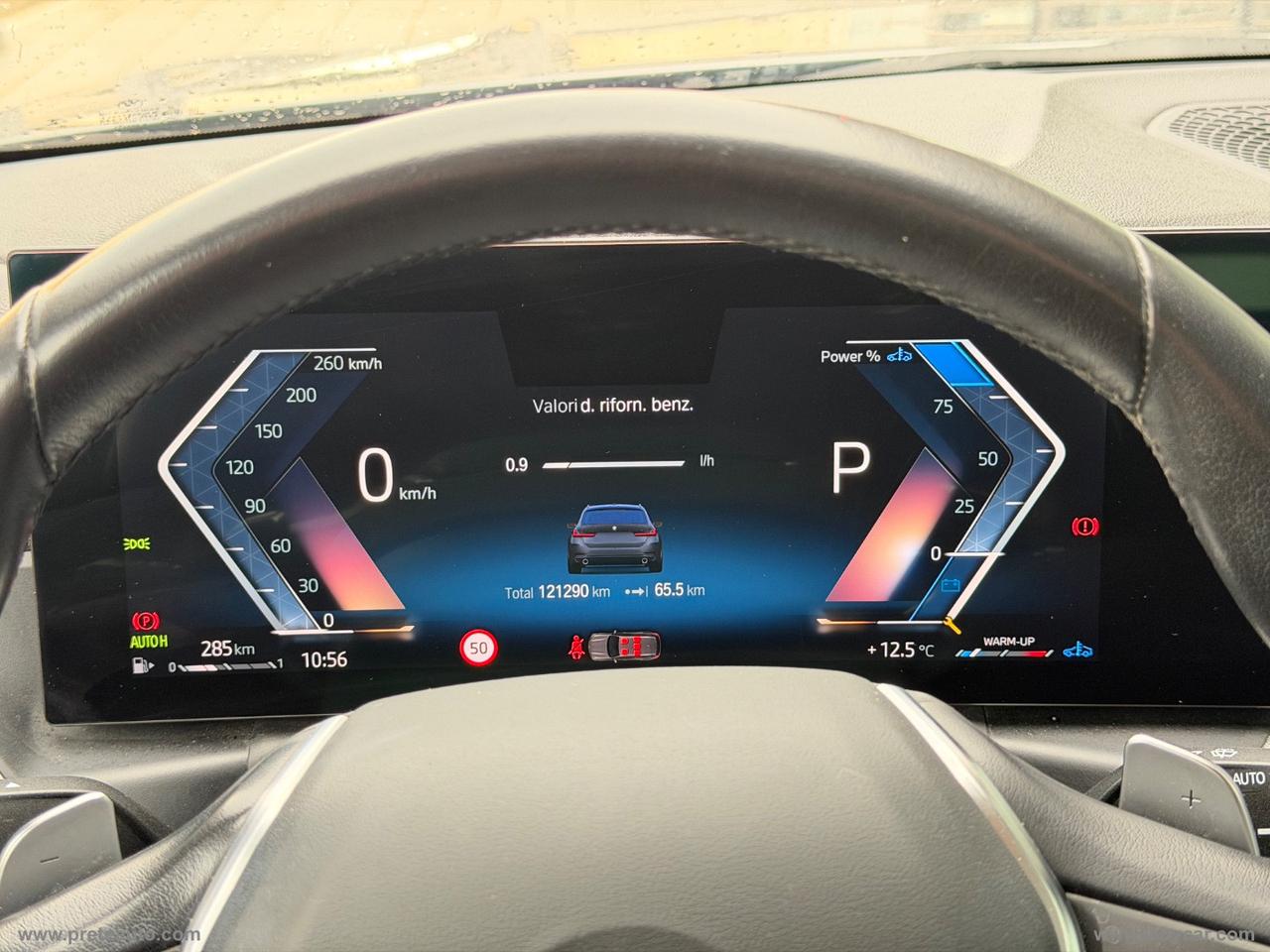 BMW 320d 48V xDrive Touring