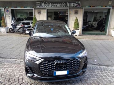 Audi Q3 SPB 35 TDI S tronic Total BLACK