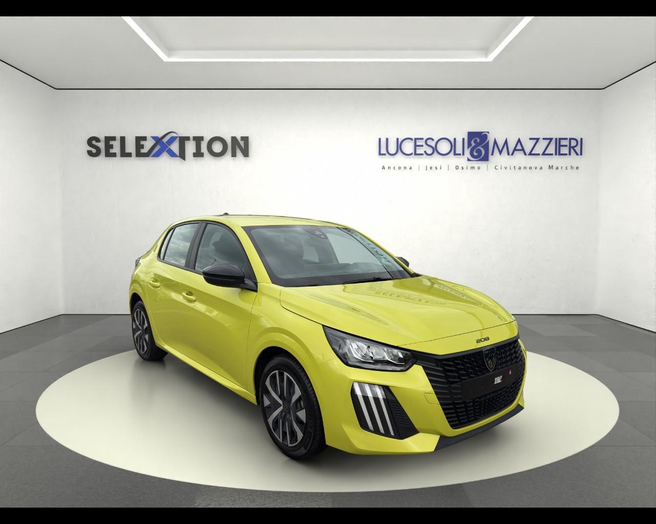 PEUGEOT 208 2ª serie - 208 PureTech 100 Stop&Start 5 porte Active