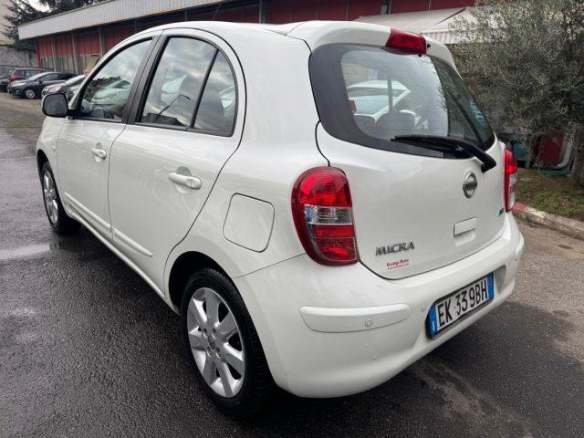 NISSAN Micra 1.2 12V 5 porte Comfort