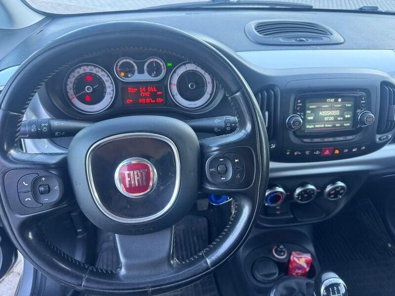 FIAT 500L Living 500L Living 1.3 mjt Lounge 95cv