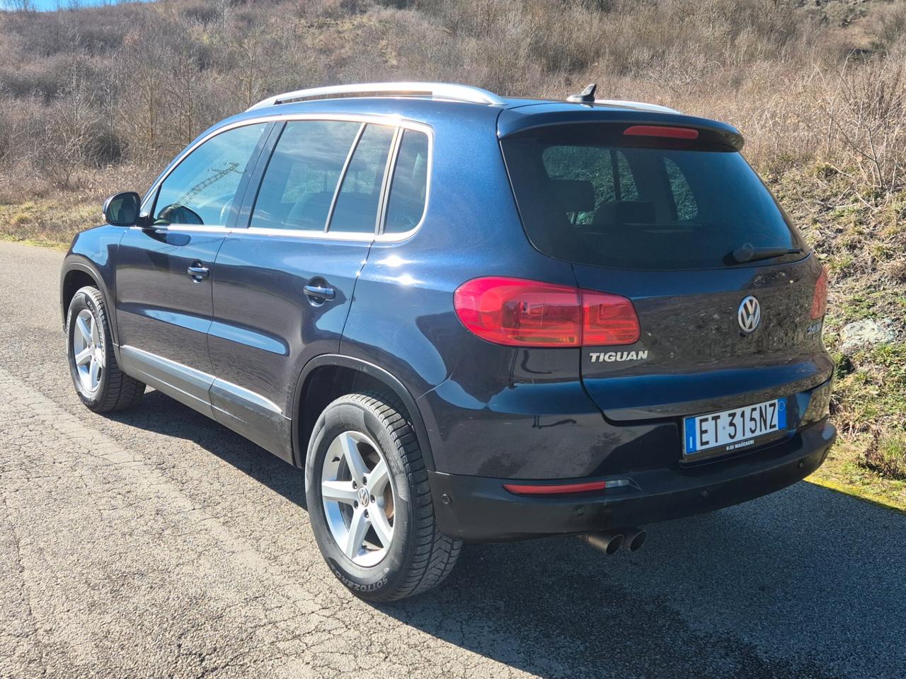Volkswagen Tiguan 2.0 TDI 140 CV 4MOTION Sport & Style