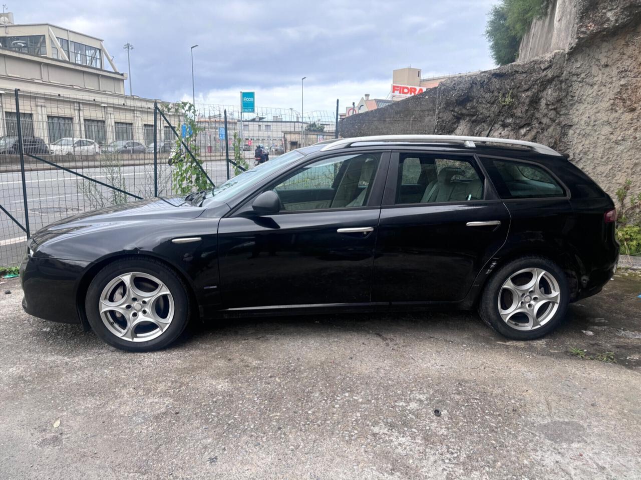 Alfa Romeo 159 1.9 JTDm Sportwagon Eco Progression