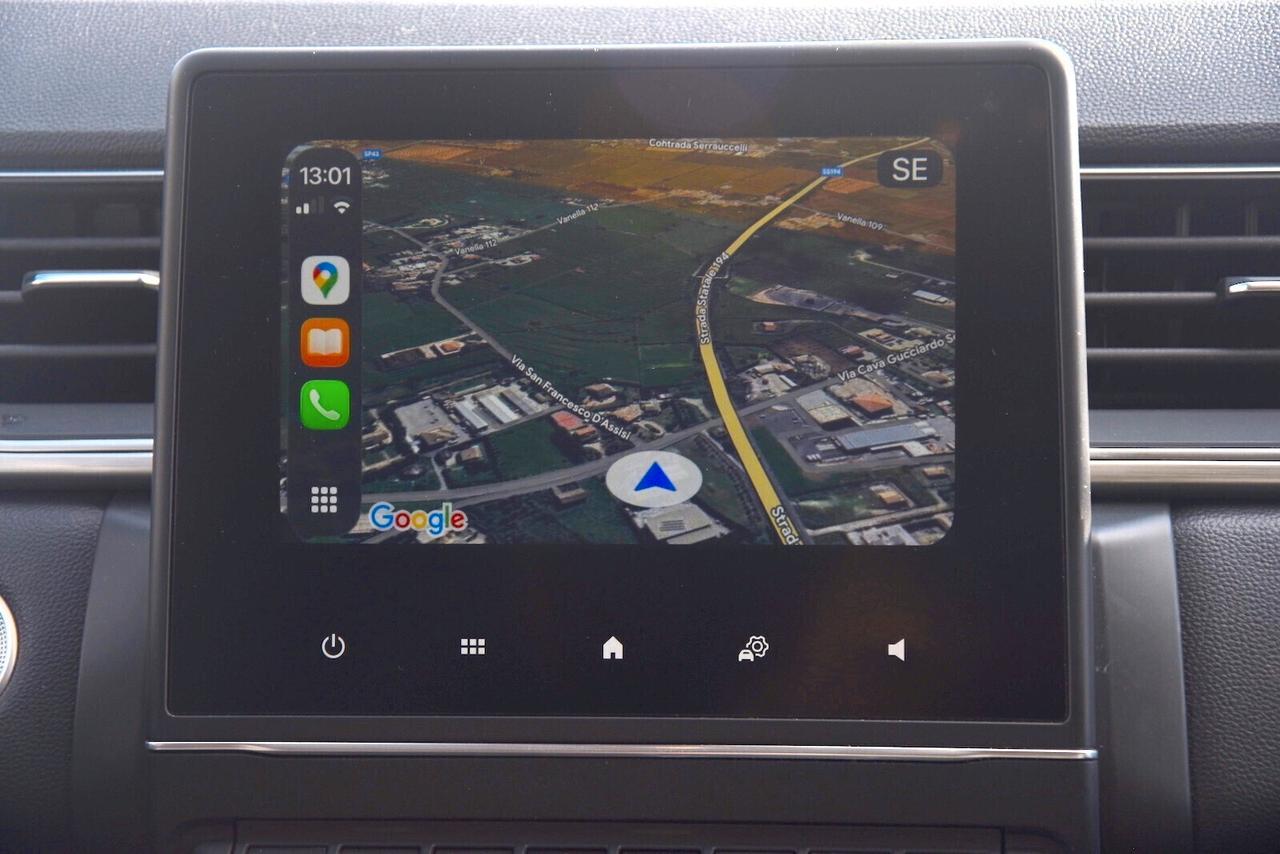 Renault Captur Plug-in Hybrid E-Tech 160cv Intens