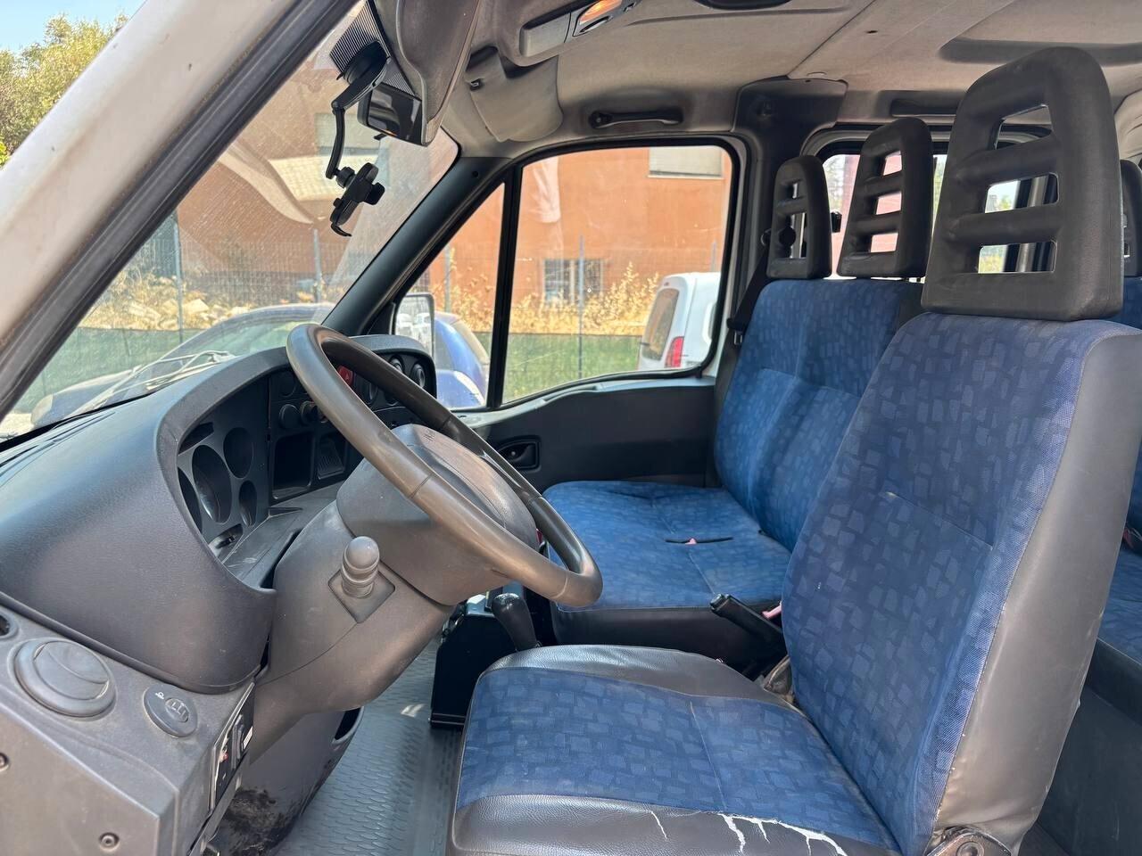 Iveco Daily 29L10 2.3 Hpi-PERMUTA