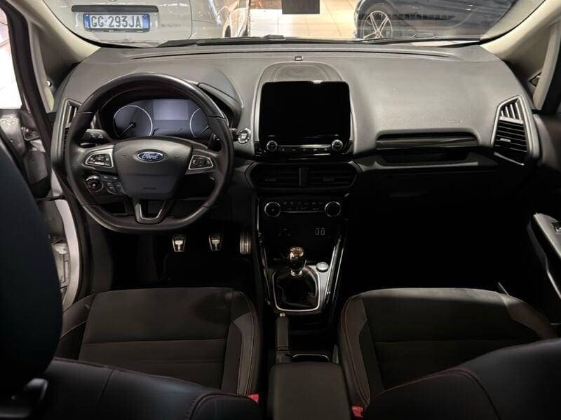 Ford EcoSport 1.5 TDCi 125 CV Start&Stop AWD ST-Line
