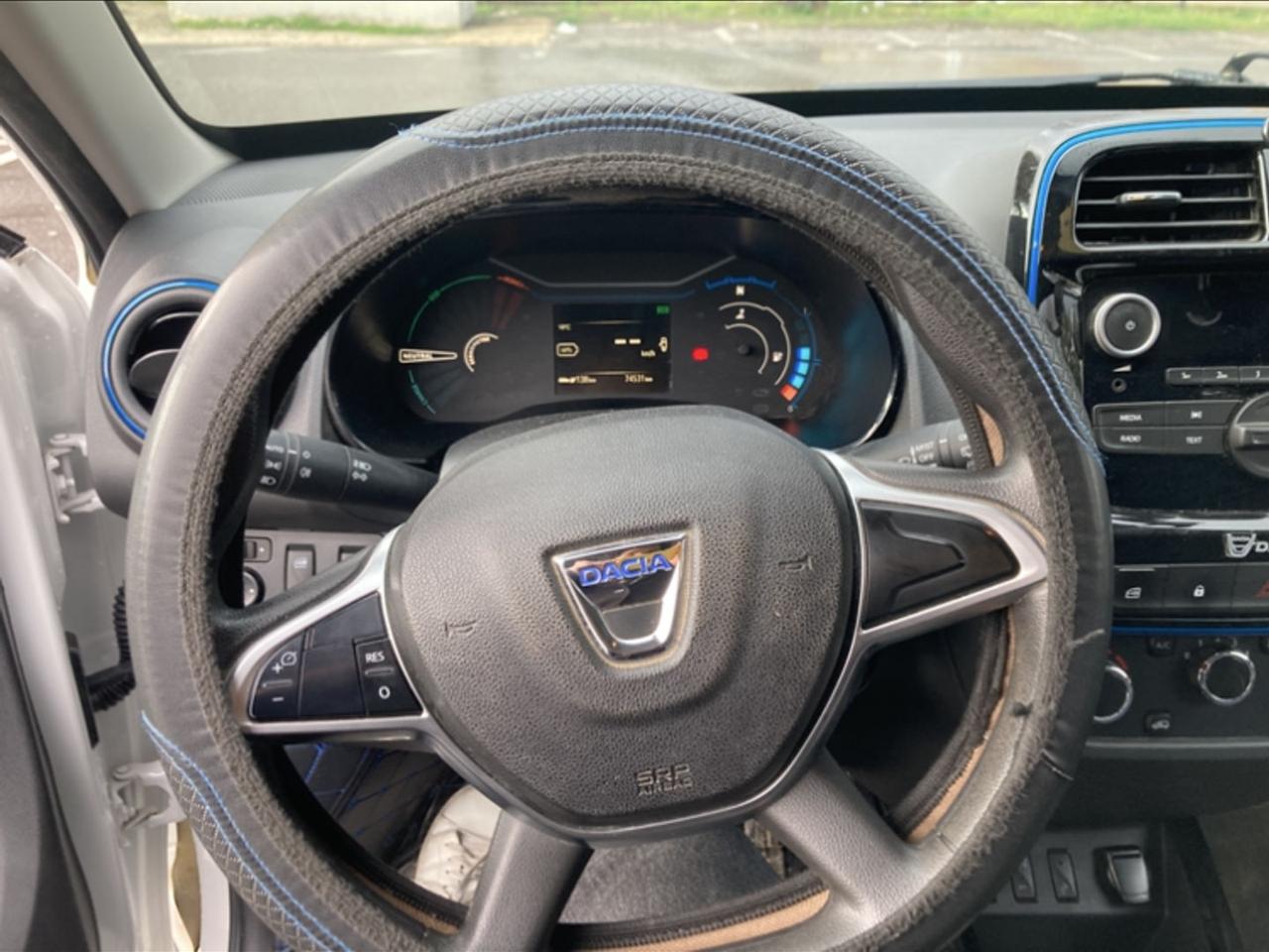 Dacia Spring 45 26.8 kWh Comfor #9181