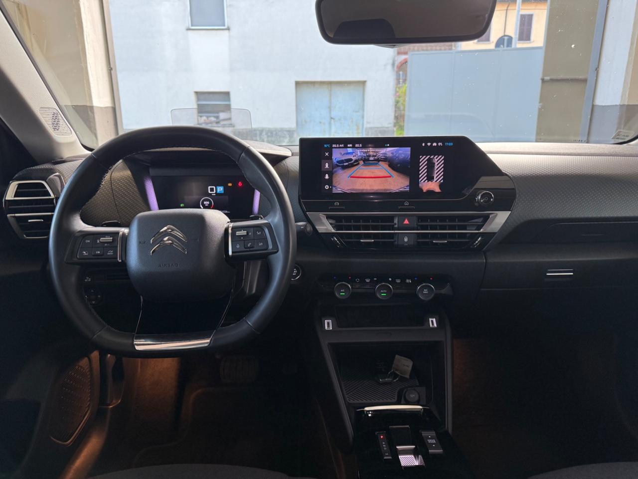 Citroen C4 X 1.2 Benz 131 cv EAT8 Max CINGHIA FATTA PREZZO REALE