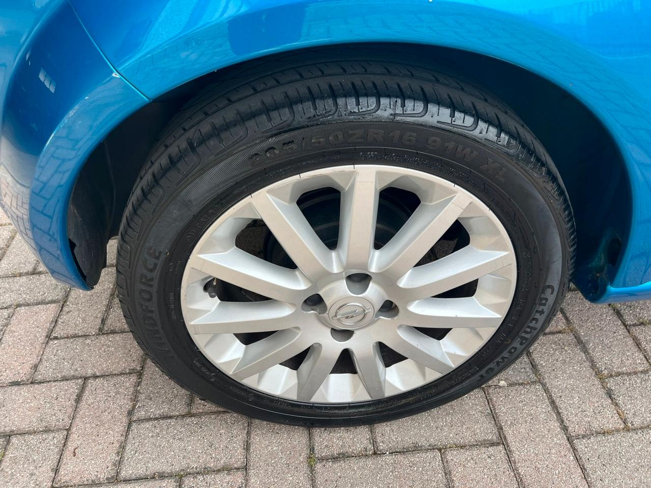 Opel Tigra CABRIO 1.3 DIESEL