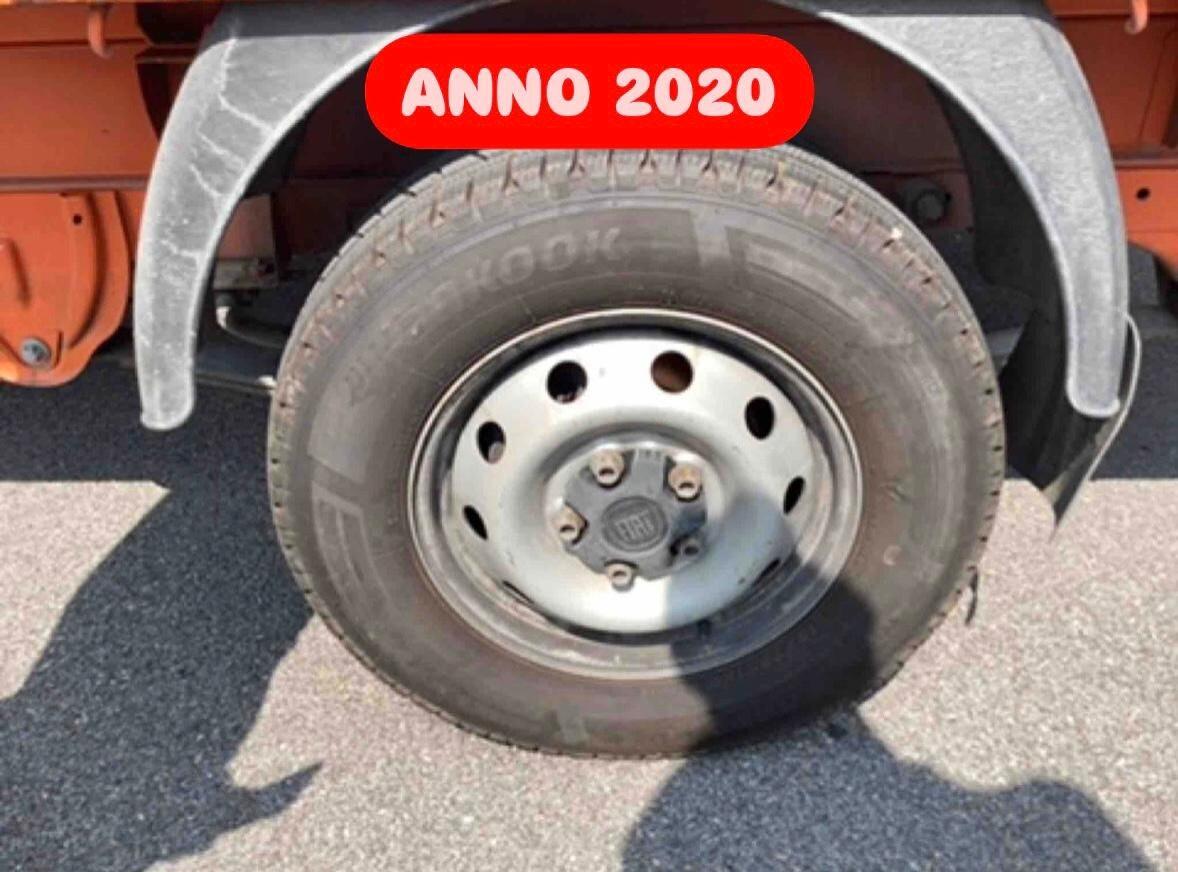 FIAT DUCATO MAXI 2.3 160cv CASSONE FISSO 7 POSTI