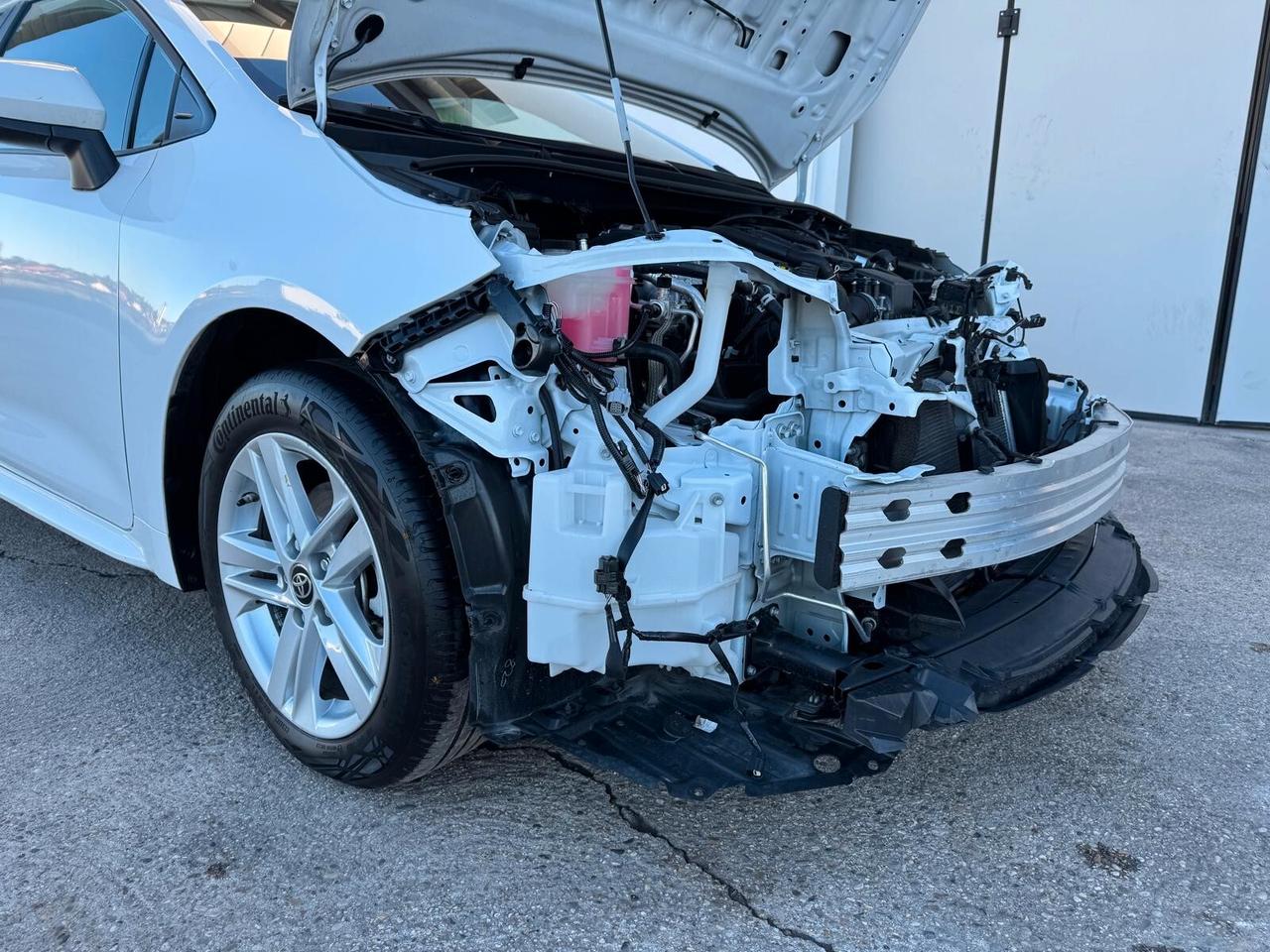 Toyota Corolla Touring Sports 1.8h cvt START - INCIDENTATA