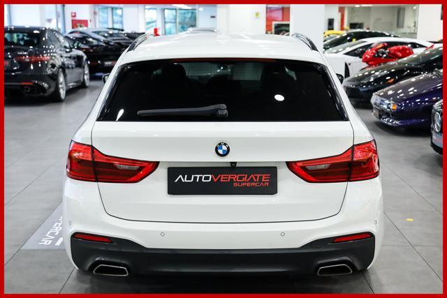 BMW 530 XD Touring Msport | TAGLIANDATA