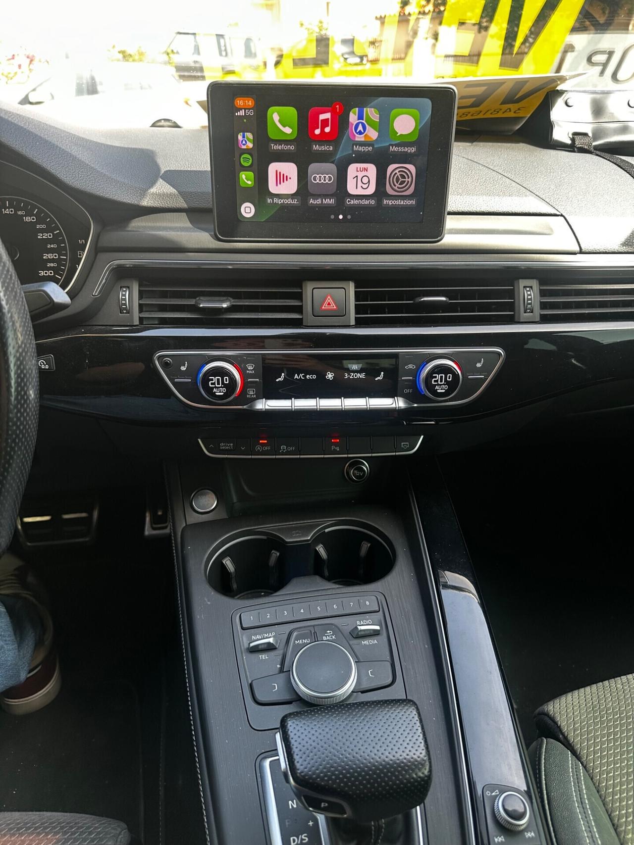 Audi A5 40 TDI quattro S tronic S line edition