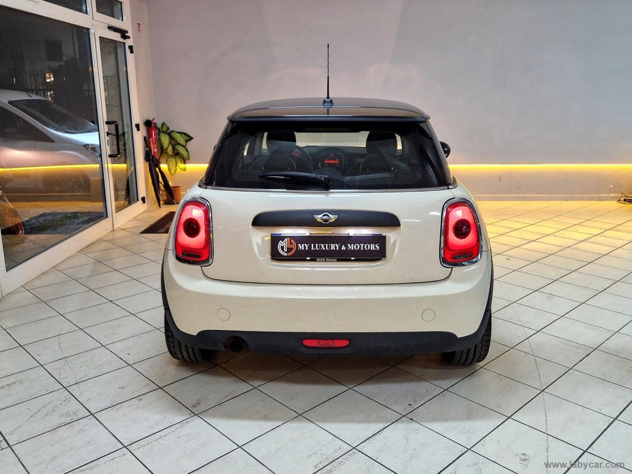 MINI Mini One CERTIFICATA