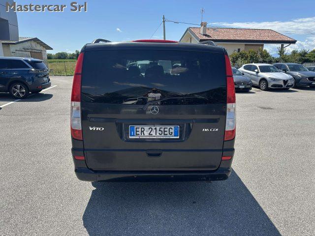MERCEDES-BENZ Vito 2.2 116 CDI Kombi Shuttle Long 9p tg. ER215EG