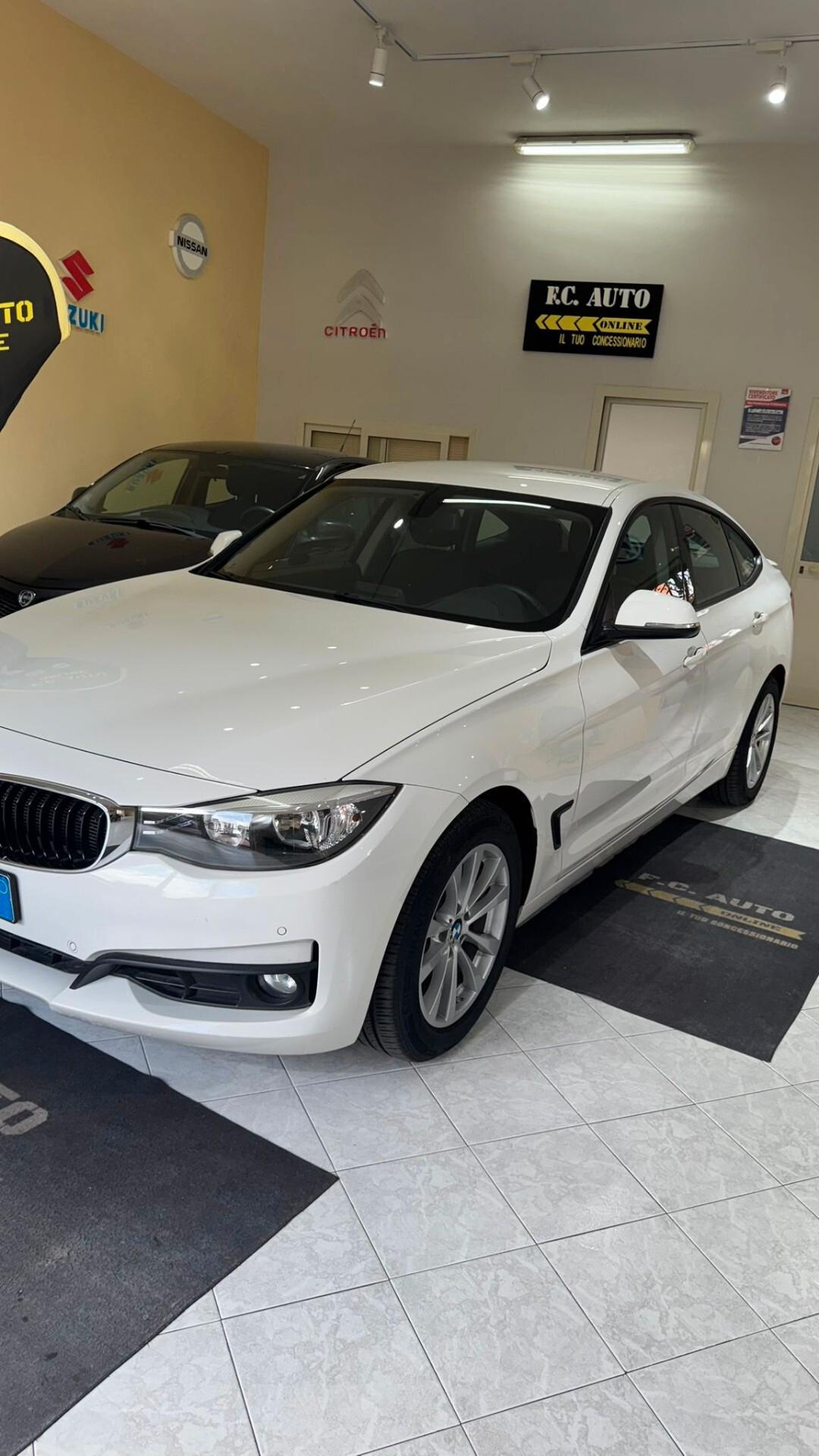 Bmw 3er Gran Turismo 330dA xDrive Sport