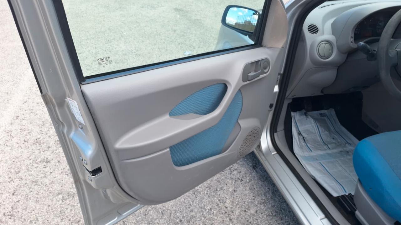 Fiat Panda 1.3 MJT 16V DPF Emotion