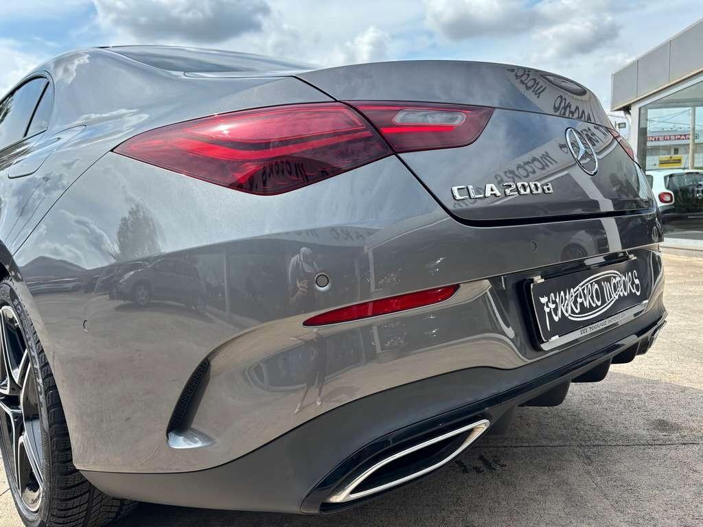 Mercedes-benz CLA 200 d Automatic Premium 2024 / KM 50.000 Tua a solo 349 Euro al mese
