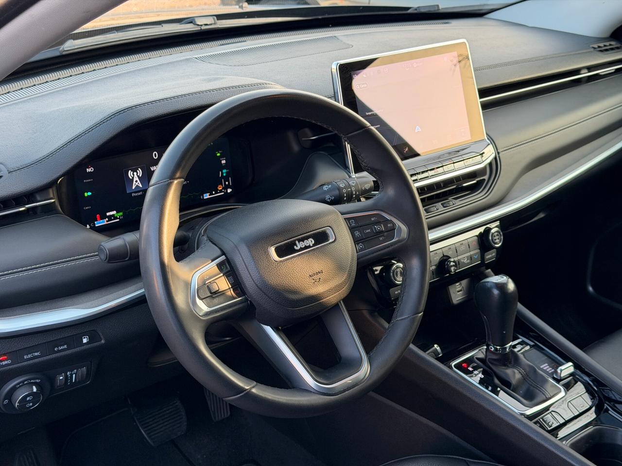 Jeep Compass 1.3 Turbo T4 190 CV PHEV AT6 4xe Limited