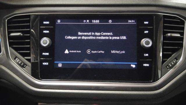 VOLKSWAGEN T-Roc 1.5 TSI DSG Advanced