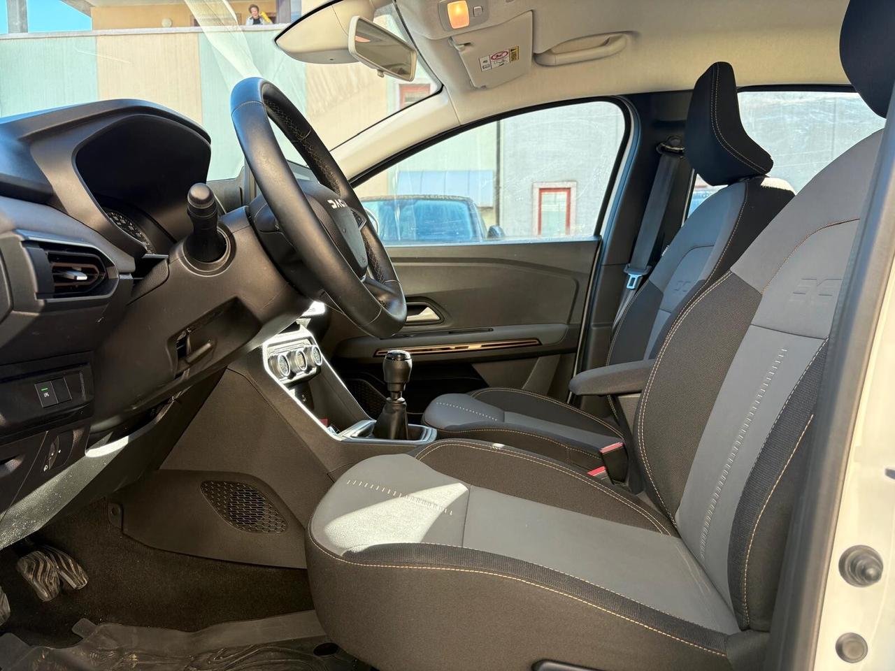 DACIA SANDERO 1.0 BENZINA / GPL STEPWAY EXTREME + GANCIO TRAINO