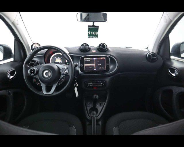 SMART ForTwo EQ Passion