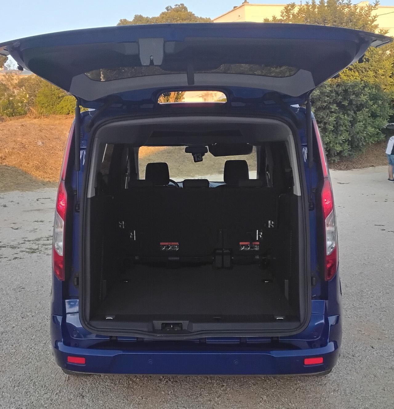 Ford Tourneo Connect 1.5 TDCi 120 CV Titanium