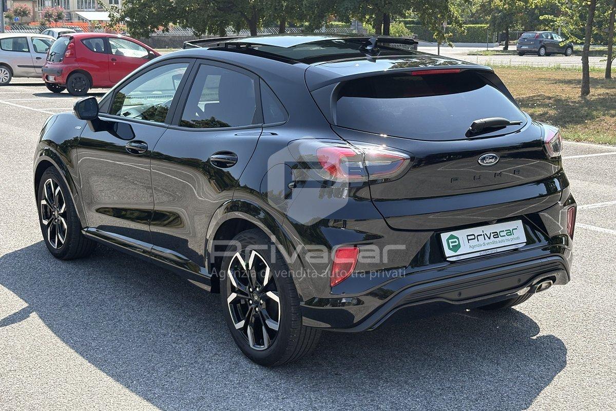 FORD Puma 1.0 EcoBoost Hybrid 125 CV S&S ST-Line X