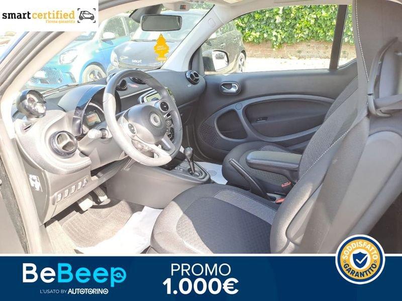 smart fortwo EQ PASSION 4,6KW