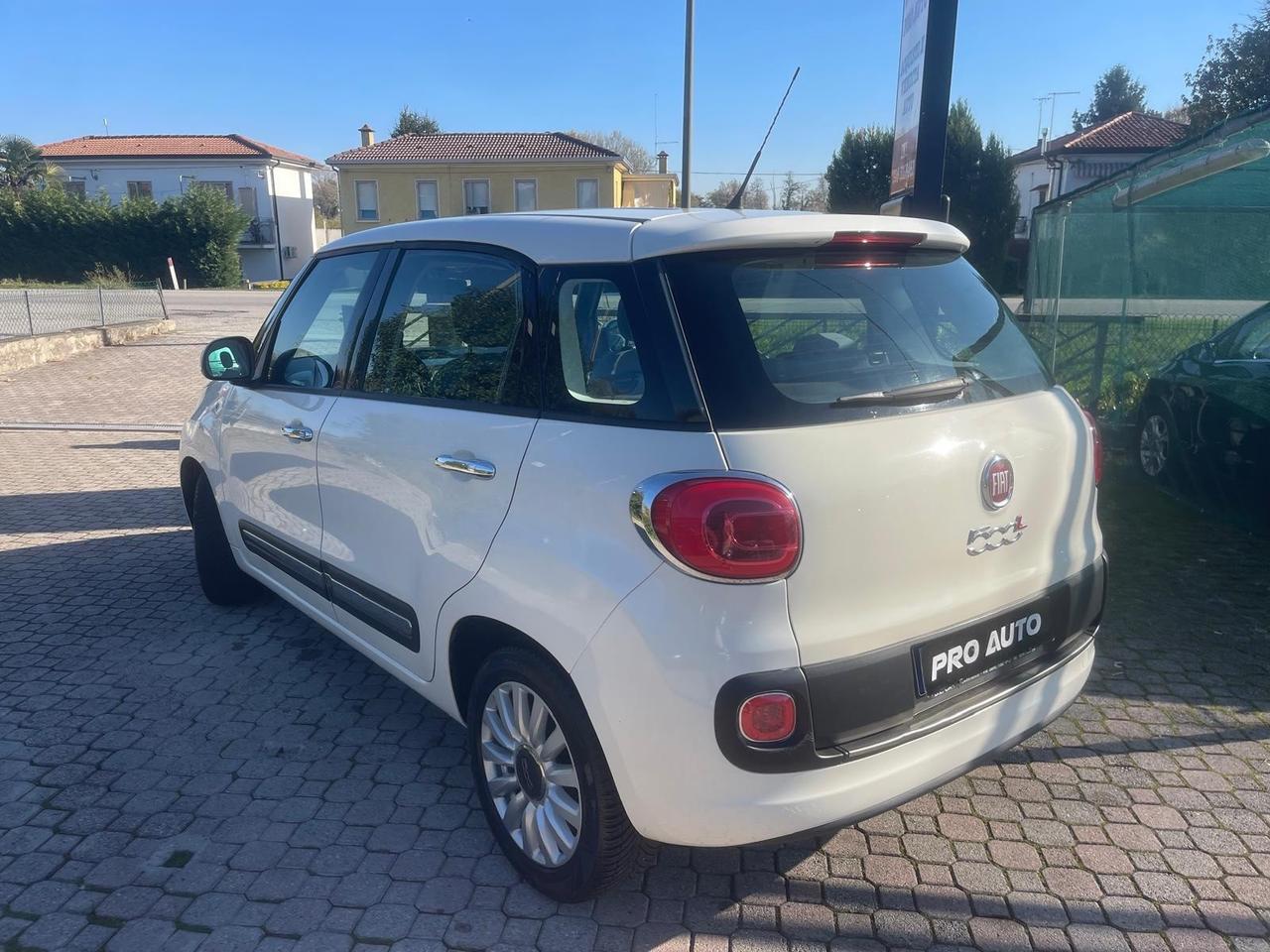 Fiat 500L 1.3 Multijet 95 CV Business 2017