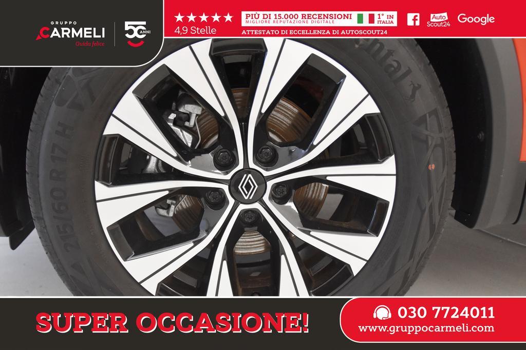 Renault Symbioz 1.6 E-Tech full hybrid Evolution Auto