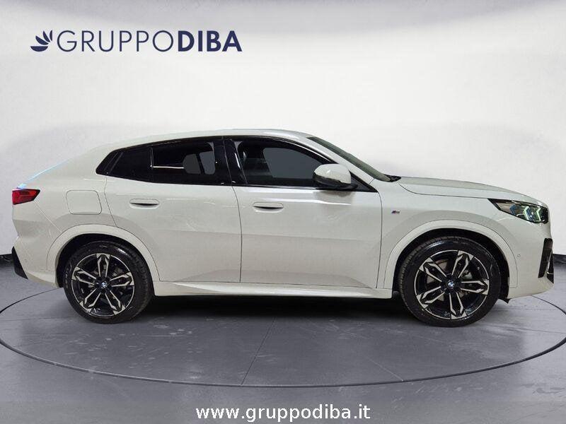 BMW X2 U10 sdrive 18d MSport auto