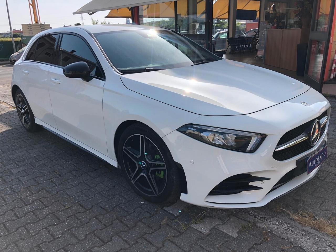 Mercedes-benz A 180 A 180 d Automatic Premium X NEOPATENTATI GARANZIA CONFORMGEST COMPLETA ESTENDIBILE FINO A 60 MESI!!!