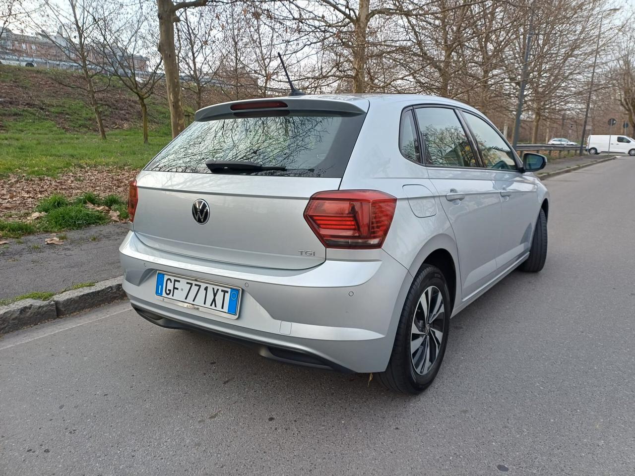 Volkswagen Polo 1.0 TGI 5p. Highline BlueMotion Technology