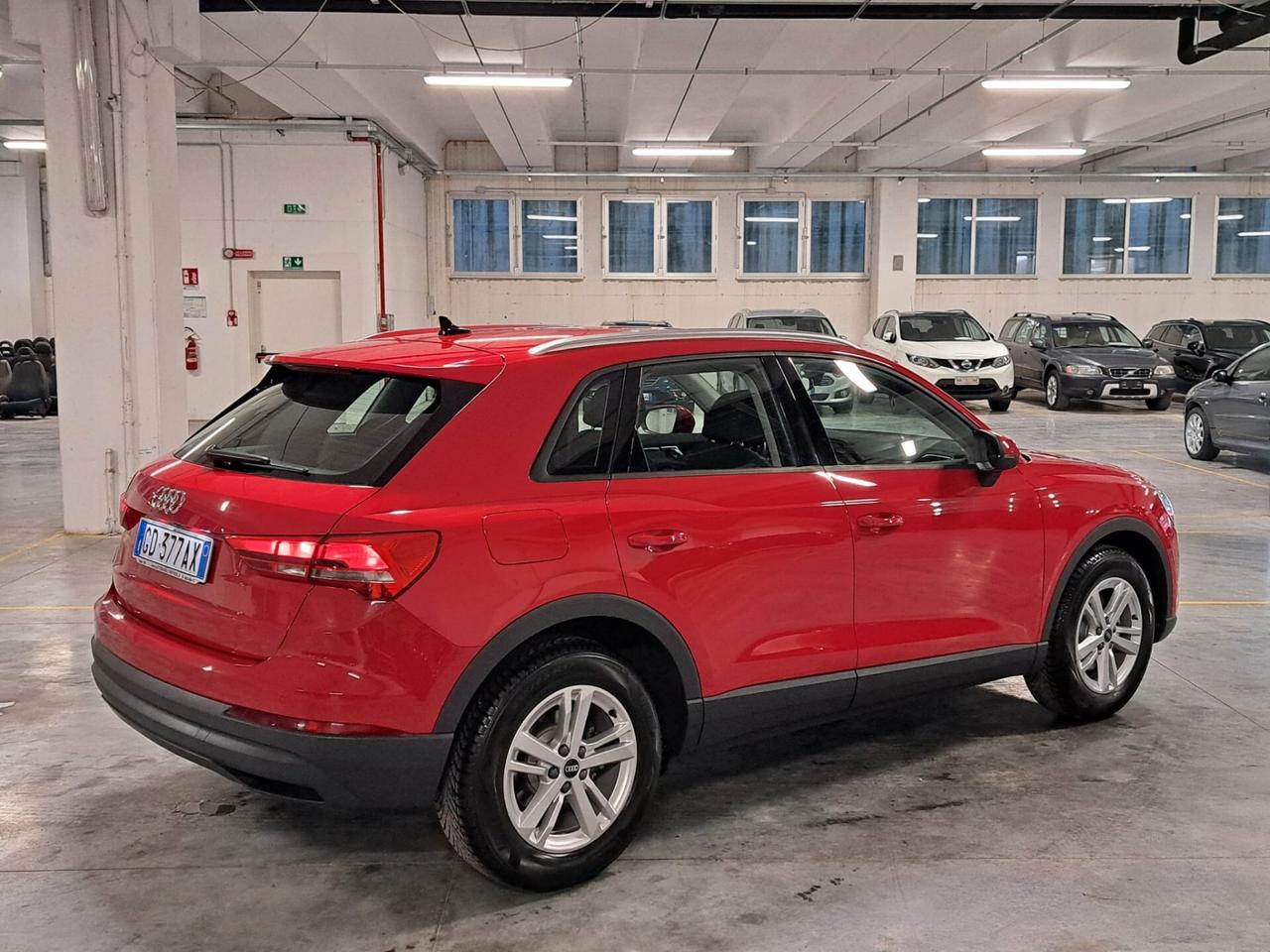 Audi Q3 35 1500 TFSI mhev 150CV Business S tronic