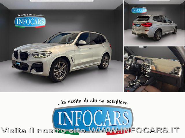 BMW X3 xDrive20d 48V Msport - Tagliandi BMW - PROMO