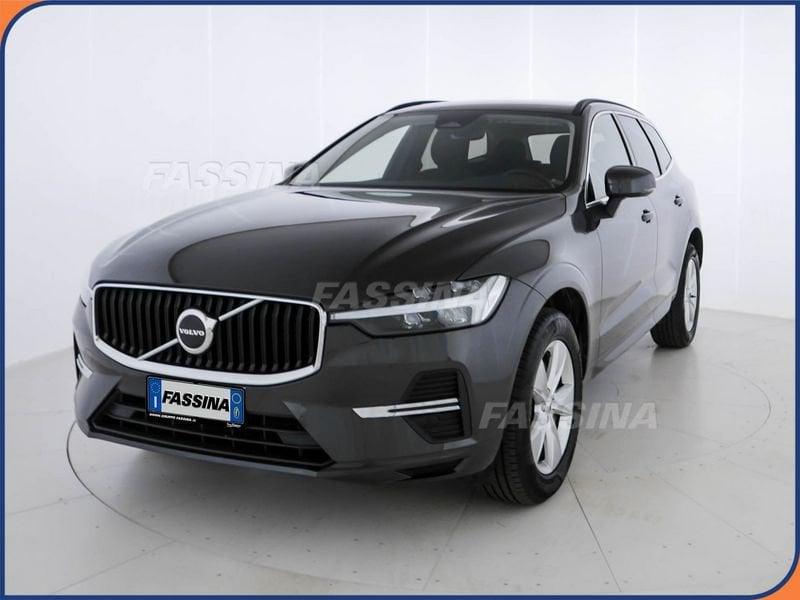 Volvo XC60 B4 (d) AWD Geartronic Momentum