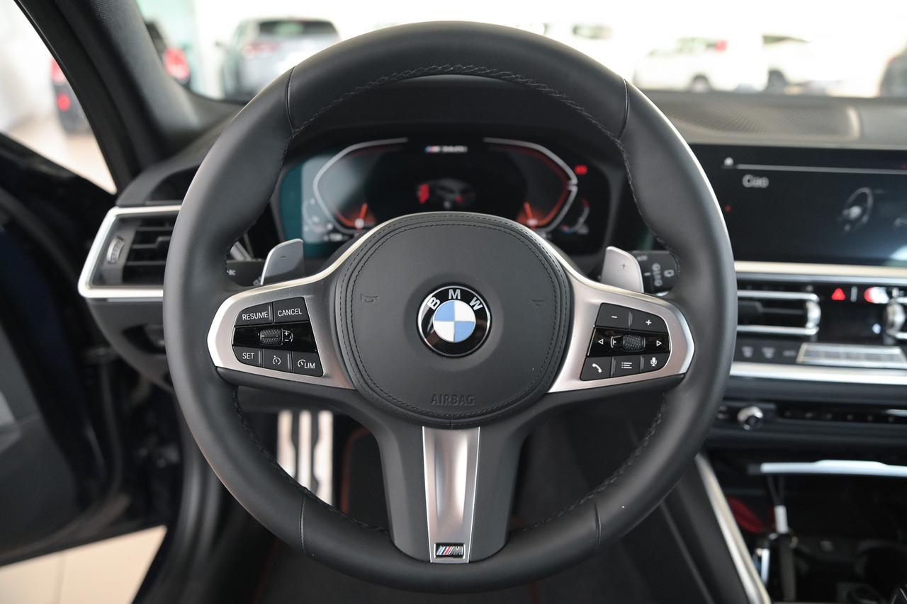 BMW M340i Touring mhev 48V xdrive auto