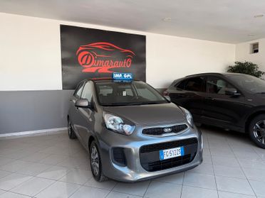 KIA PICANTO 1.0 GPL DEL NORD ITA 2017