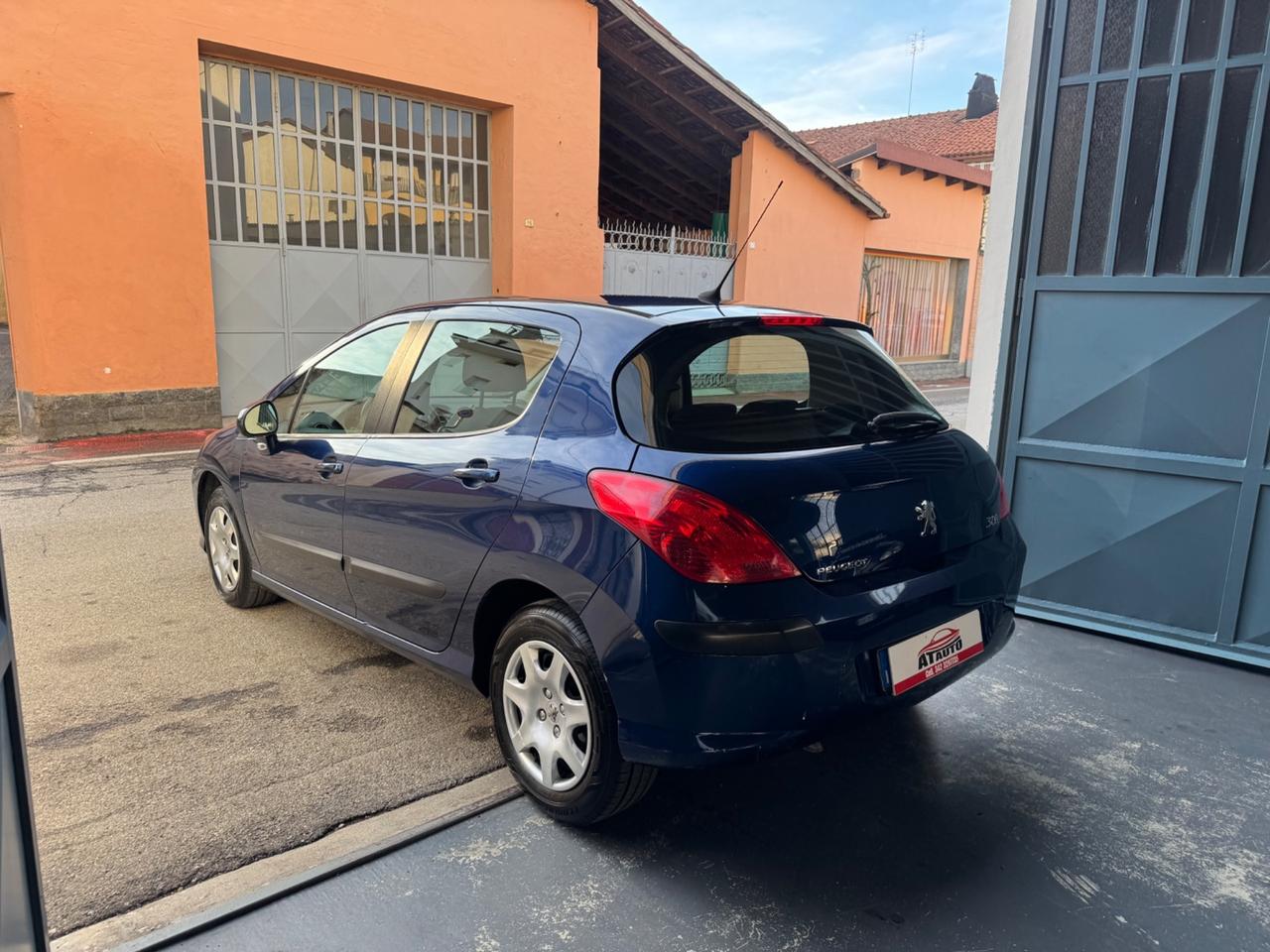 Peugeot 308 1.6 HDi 90CV FAP 5p. Premium