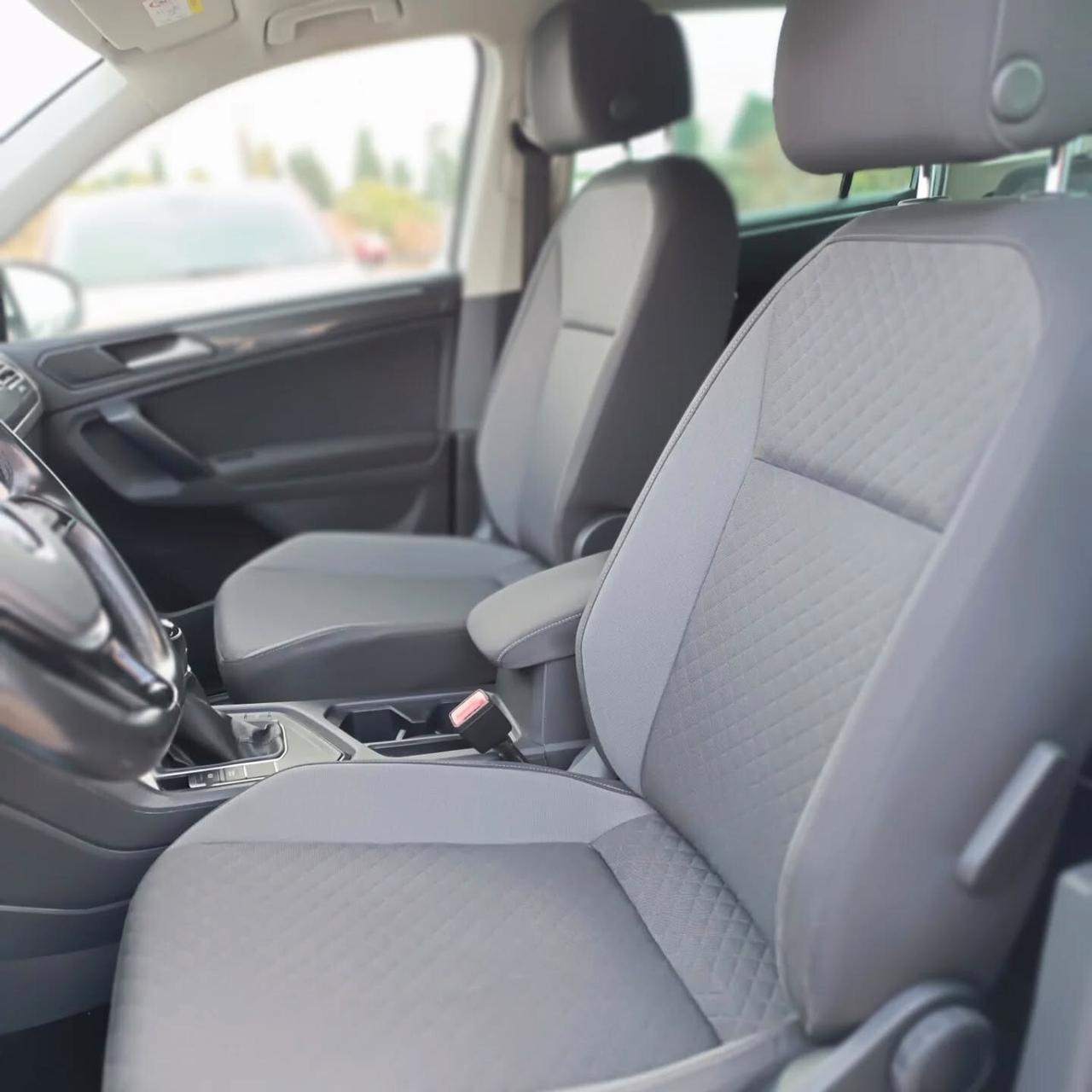 Volkswagen Tiguan 2.0 TDI RLINE UNICPROPRIET