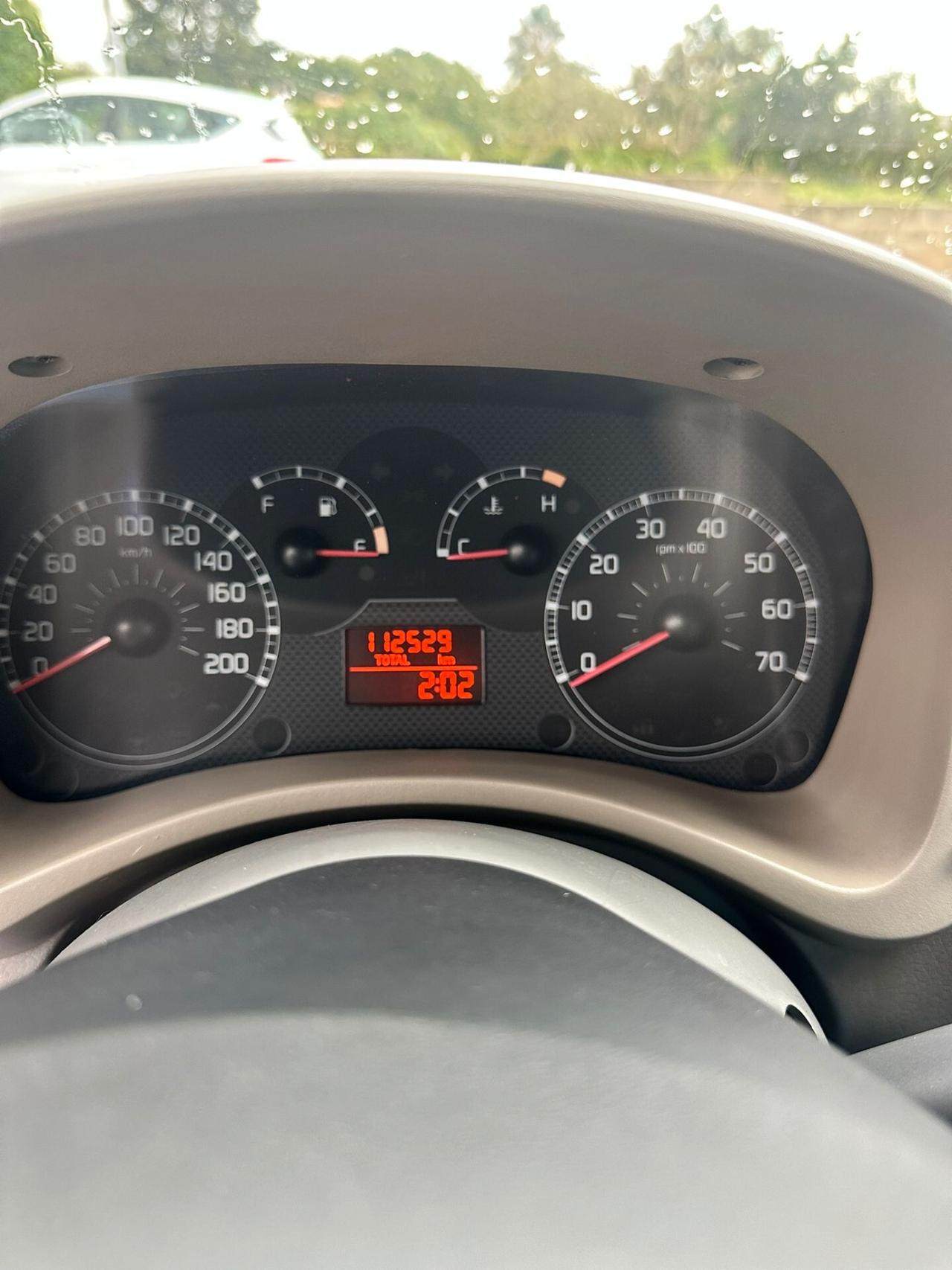 Fiat Panda 1.2 Dynamic