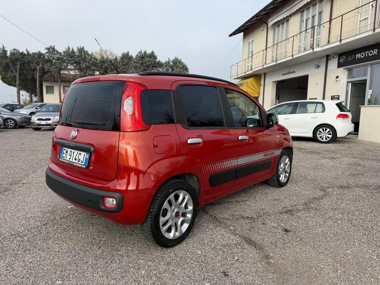 Fiat Panda 1.3 MJT S&S Lounge NEOPATENTATI