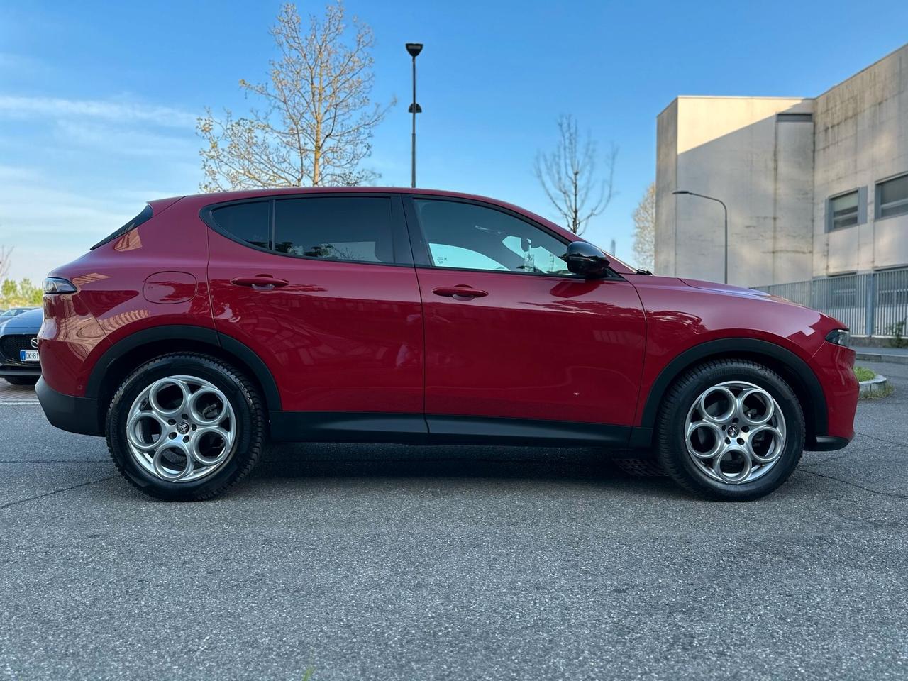 Alfa Romeo Tonale 1.6 diesel 130 CV TCT6 Sprint