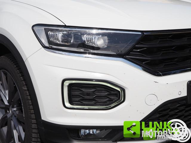 VOLKSWAGEN T-Roc 2.0 TDI Advanced DSG 150cv