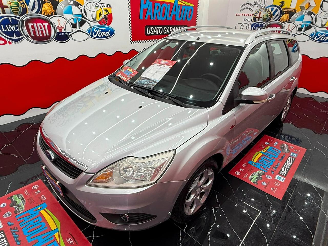Ford Focus 1.6 TDCi 110cv - 2009